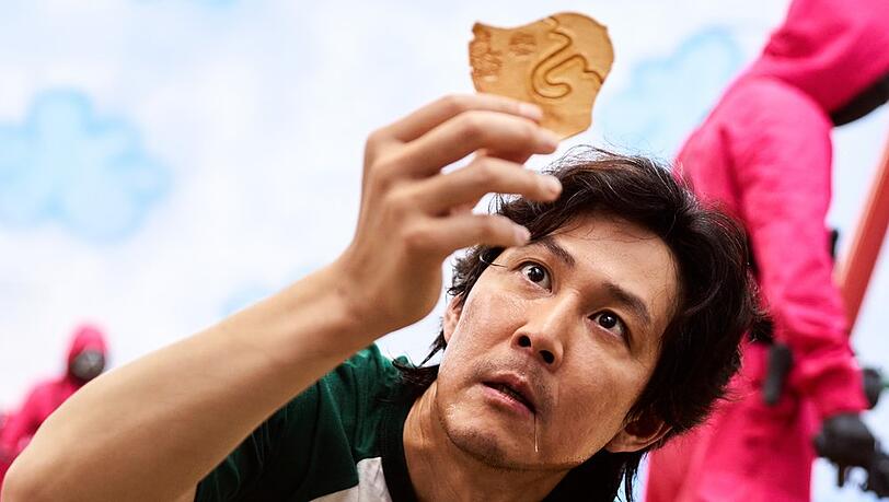 Lee Jung-Jae alias Gi-Hun kehrt in Staffel zwei von "Squid Game" zurück.