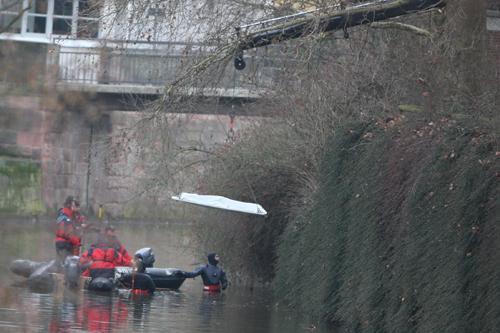 Traurige Gewissheit: Die Wasserleiche aus der Pegnitz ist Maya P.