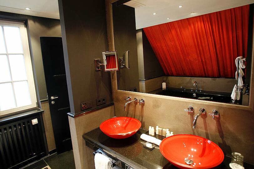 Thomas Gottschalk und seine Frau Thea haben die Suite im Bayerischen Hof nach ihrem persönlichen Geschmack gestaltet. Die Bilder der neuen Suite im Bayerischen Hof!