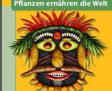 "Pflanzen ernähren die Welt" ist das Motto der bundesweiten Woche der Botanischen Gärten.