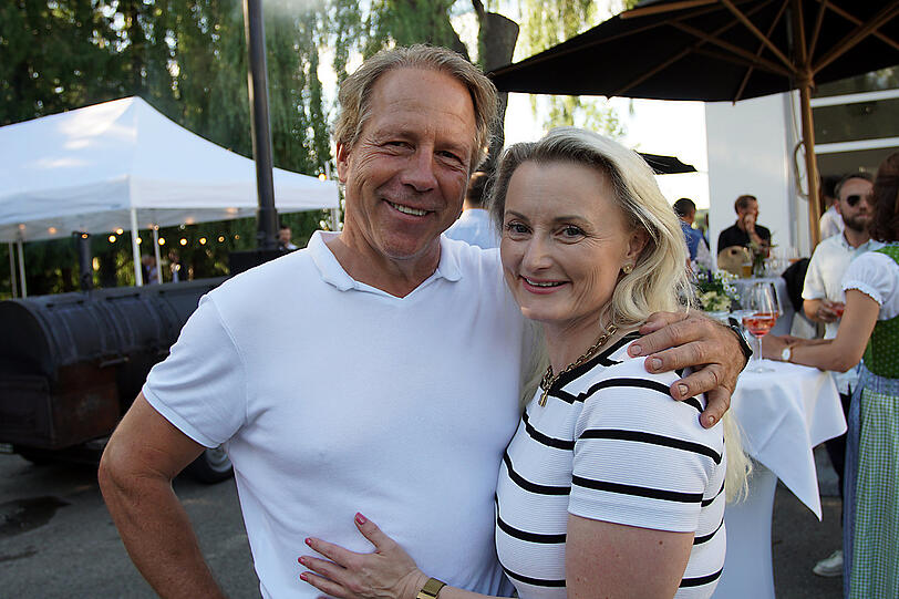 Klaus Thurner und Sandra Segl (SEGL Rechtsanwälte).