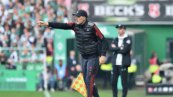 Wenige Tore, viel Ertrag: Der FC Bayern unter Thomas Tuchel