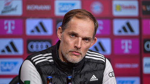 Thomas Tuchel wird den FC Bayern zum Saisonende verlassen.