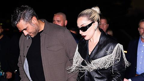 Michael Polanksy ist seit 2020 offiziell der Mann an Lady Gagas Seite.