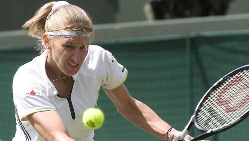 Sie war die Königin des Centre Courts: Steffi Graf. Sie war die Königin des Centre Courts: Steffi Graf.