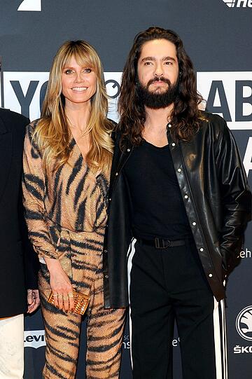 Heidi Klum und Tom Kaulitz