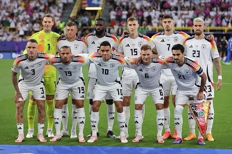 Den spanischen Stier an den Hörnern packen - das ist das klare Ziel der DFB-Elf.