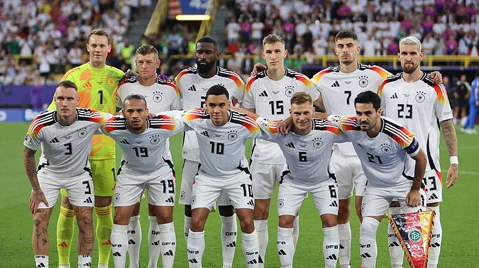 Den spanischen Stier an den Hörnern packen - das ist das klare Ziel der DFB-Elf.