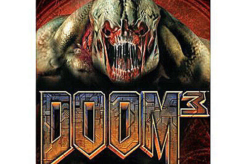 Brutales PC-Spiel: Der Ego-Shooter Doom.
