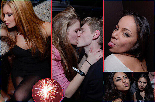 In den Clubs der Stadt wird das neue Jahr mit ausufernden Feten eröffnet. Die Bilder aus dem Crown's Club, der Skylounge und der Nachtgalerie zum Durchklicken.