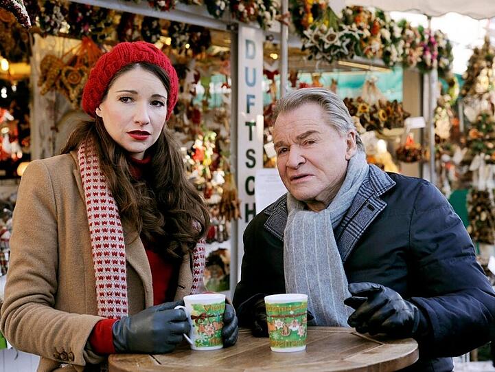 Ein vertrautes Verhältnis: Fritz und Sophie Wepper