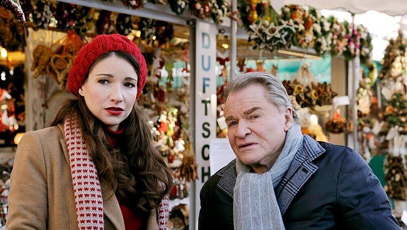Ein vertrautes Verhältnis: Fritz und Sophie Wepper Ein vertrautes Verhältnis: Fritz und Sophie Wepper