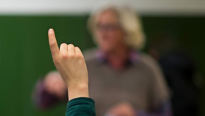 Die große Mehrheit der Deutschen ist für eine Abschaffung des Religionsunterrichts. Foto: Julian Stratenschulte Die große Mehrheit der Deutschen ist für eine Abschaffung des Religionsunterrichts. Foto: Julian Stratenschulte
