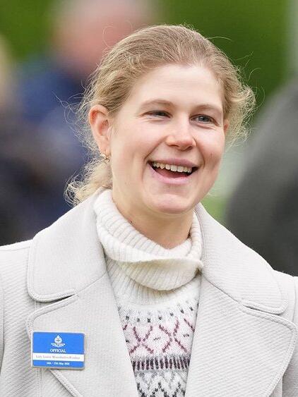 Lady Louise Windsor im Mai 2026 bei der Royal Windsor Horse Show.