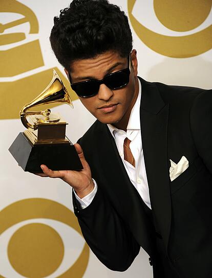 Bruno Mars
