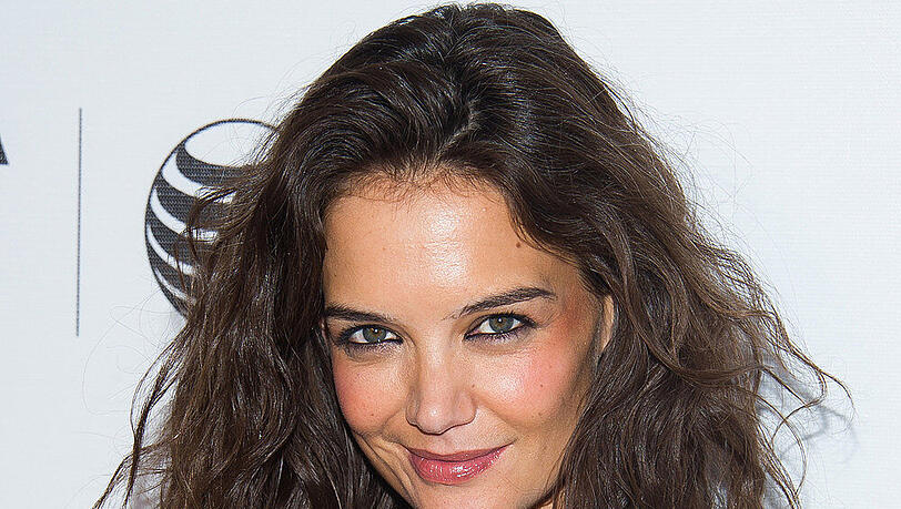 Katie Holmes - hier auf dem Tribeca Film Festival - und Jamie Foxx stecken anscheinend nicht in einer geheimen Beziehung Katie Holmes - hier auf dem Tribeca Film Festival - und Jamie Foxx stecken anscheinend nicht in einer geheimen Beziehung