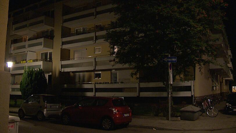 In Neuhausen hat die Polizei einen Handtaschendieb nach wilder Verfolgungsjagd festgenommen.