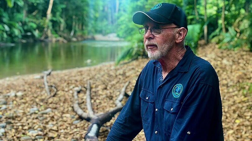Dr. Bob muss um sein Zuhause in Australien bangen