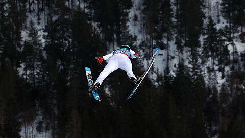 Nicht zu schlagen: Domen Prevc.