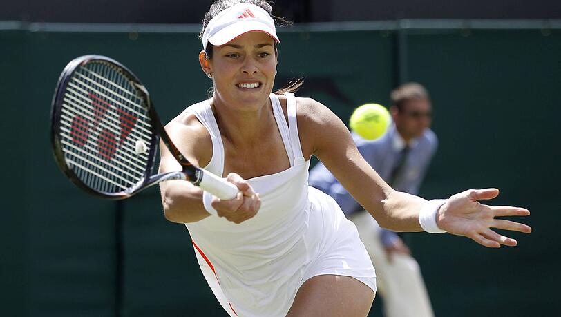 Tennis: F&uuml;r immer eine ganz gro&szlig;e Liebe im Leben von Ana Ivanovic. 2016 beendete sie ihre Profi-Karriere.