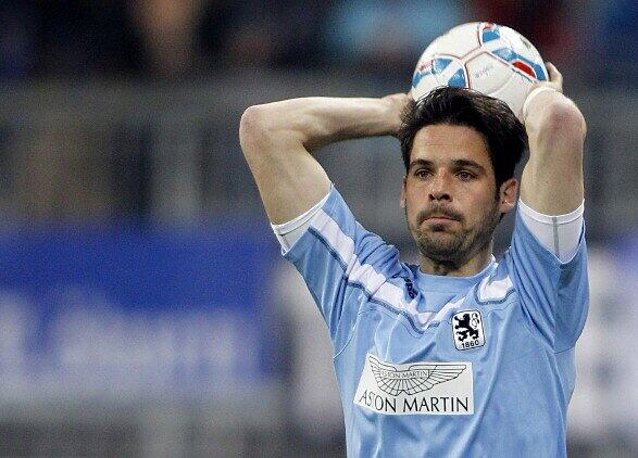 Stefan Buck wird nach der schwachen Partie gegen Rostock womöglich nie mehr für 1860 spielen.