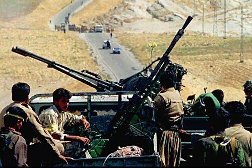 Der Iran hat weiterhin großes Interesse an Waffen