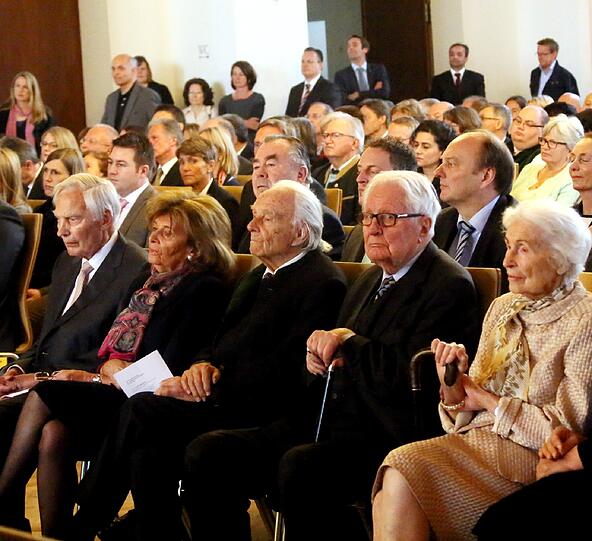 Dieter Reiter wird im Rathaus zum neuen OB von München vereidigt. Die Bilder.