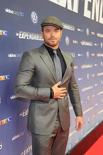 Kellan Lutz