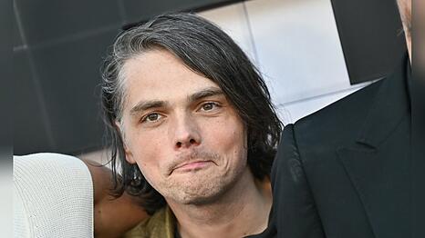Gerard Way, Frontmann von My Chemical Romance, hat durch die Blume ein neues Album angek&uuml;ndigt.