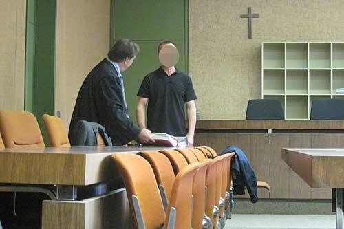 Saß Klaus B. unschuldig im Gefängnis?