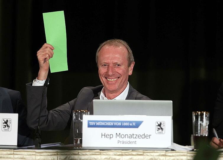 Delegiertenversammlung in Planegg - die Bilder vom Löwen-Wahltag