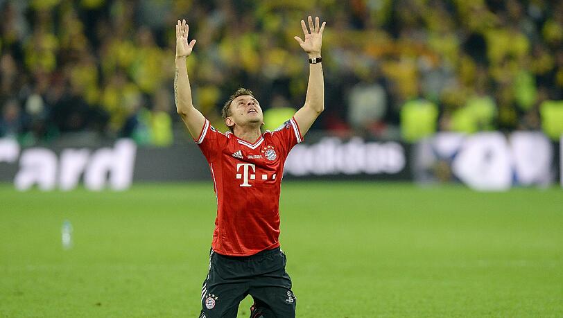 Rafinha: Ist bei der WM in Brasilien 2014 nicht dabei.