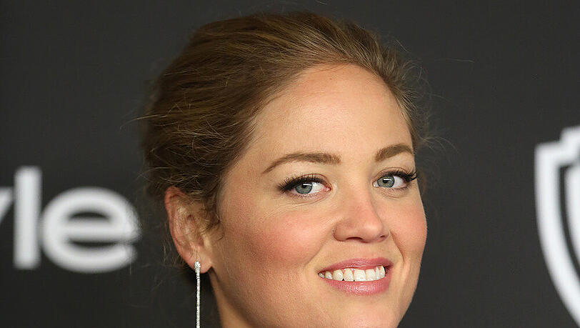 Erika Christensen, hier auf einer Golden-Globe-Afterparty, hat am Wochenende geheiratet Erika Christensen, hier auf einer Golden-Globe-Afterparty, hat am Wochenende geheiratet