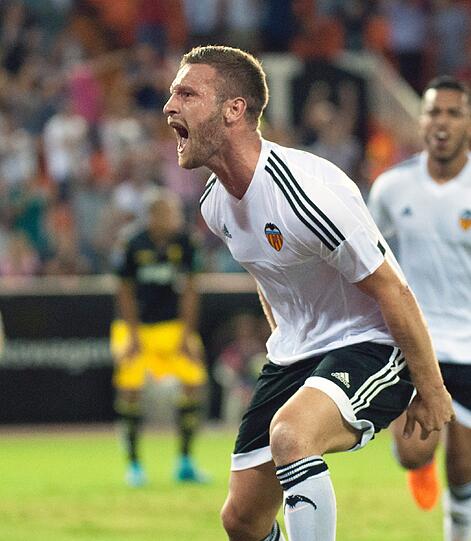 Platz 30: FC Valencia (48 Millionen Euro)