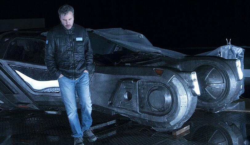 Mit Respekt vor Ridley Scotts "Blade Runner", aber ohne Angst wagte sich Denis Villeneuve an die Fortsetzung "Blade Runner 2049".