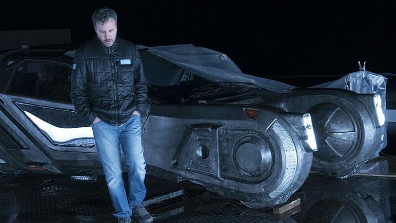 Mit Respekt vor Ridley Scotts "Blade Runner", aber ohne Angst wagte sich Denis Villeneuve an die Fortsetzung "Blade Runner 2049".