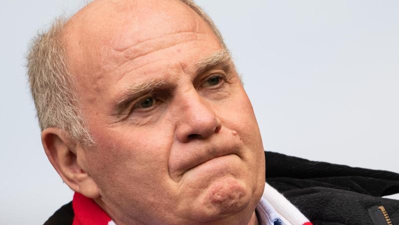 Uli Hoeneß. Foto: Swen Pförtner/Archivbild Uli Hoeneß. Foto: Swen Pförtner/Archivbild