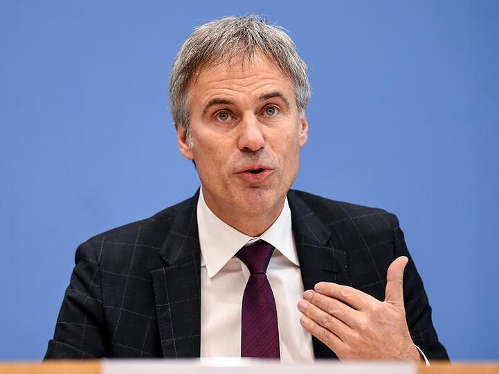 Achim Berg, Präsident des Digitalverbands Bitkom.