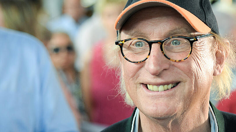 Otto Waalkes wird im Frühjahr 2021 in einem Kinofilm zu sehen sein.