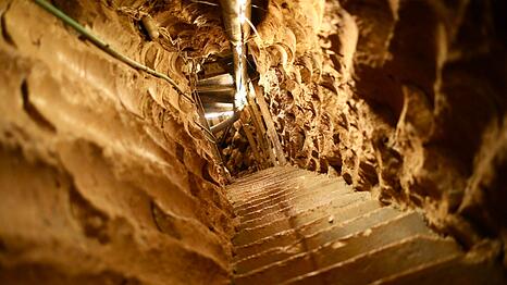 Die Tunnel der Hisbollah sollen zentrales Thema bei den libanesisch-israelischen Gespr&auml;chen in Rom sein. (Archivbild)