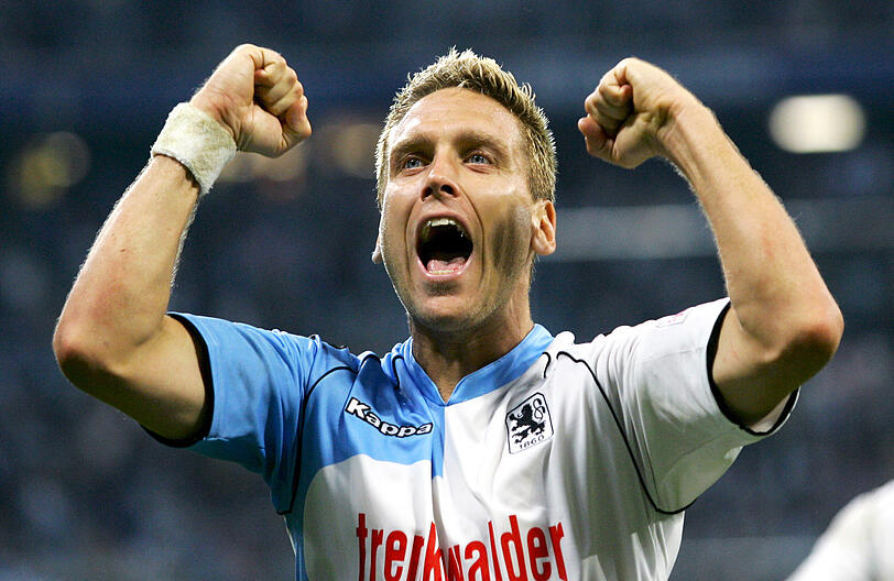 Eine Löwen-Legende: Torben Hoffmann
