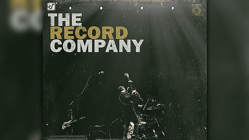 "Give it back to you" von The Record Company ist unser Album der Woche. "Give it back to you" von The Record Company ist unser Album der Woche.