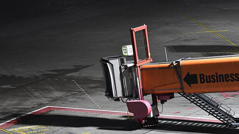 Die Gewerkschaft Verdi hatte rund 2000 Beschäftige zum Streik aufgerufen.
