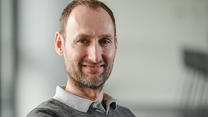 Taylor Booth ist das nächste Juwel für ihn: Campus-Leiter Jochen Sauer.