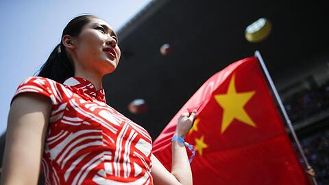 Der Kurs in China ist ein besonderes Pflaster für deutsche Formel-1-Piloten.