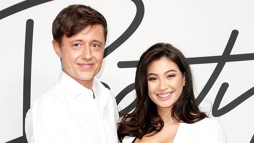 Alexander Koslowski und Paola Maria haben 2017 geheiratet.