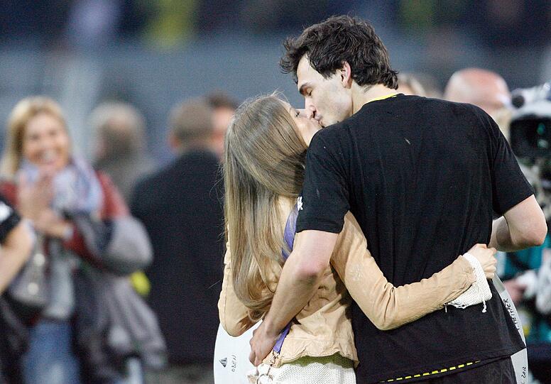 Die ganz große Party: Dortmund feiert die Meisterschaft. Die Bilder