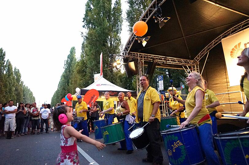 Die besten Bilder vom Streetlife-Festival und Corso Leopold.