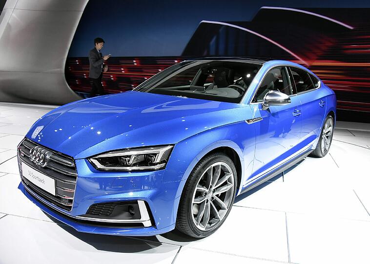 2.: Audi: 49 Prozent Abweichung.