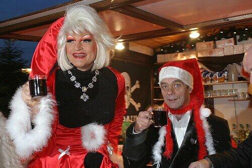 Santa Pauli - Hamburgs geilster Weihnachtsmarkt